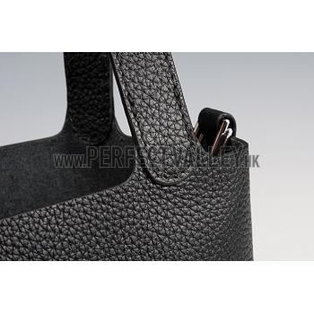 Hermes Picotin MM Black