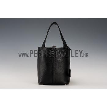 Hermes Picotin MM Black