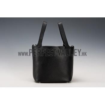 Hermes Picotin MM Black