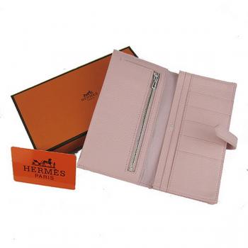 Hermes Wallet H008 Ladies Cow Leather