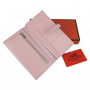 Hermes Wallet H008 Ladies Cow Leather