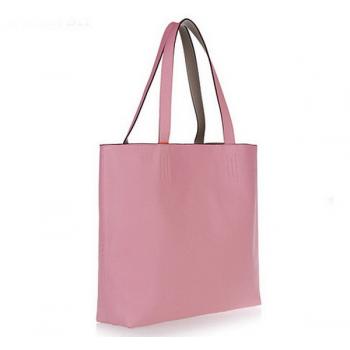 Hermes Shopping bag 509107 Ladies Grey