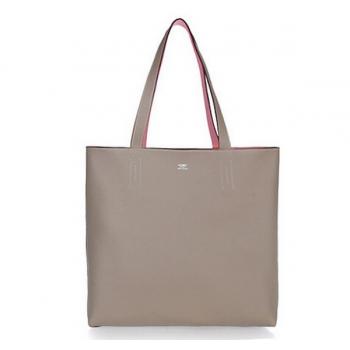 Hermes Shopping bag 509107 Ladies Grey