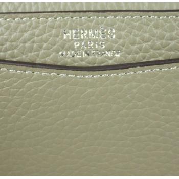 Hermes  bags 18322 Ladies Lambskin