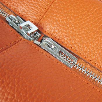 Cheap  Hermes Bowling H2802 Cross Body Bag Lambskin