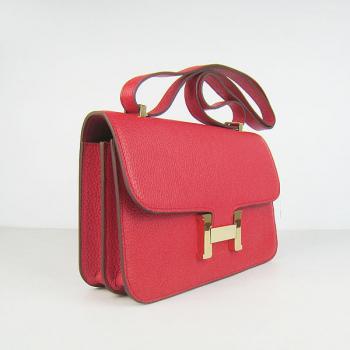 Hermes Constance H020 Ladies Red