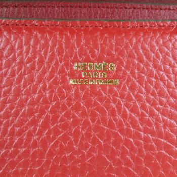 Hermes Constance H020 Ladies Red