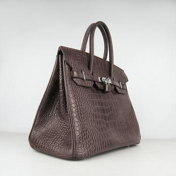 Hermes Birkin 6089 Handbag Crocodile