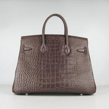 Hermes Birkin 6089 Handbag Crocodile