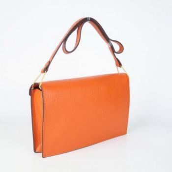 Cheap Hermes  bags 18322 Ladies Orange