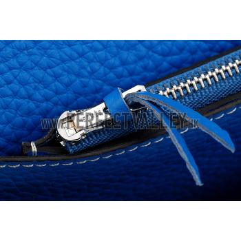 Hermes Dogon Wallet Blue Hydra 18926632