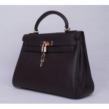 Hermes Kelly H1043 Ladies Coffee Bag