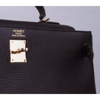 Hermes Kelly H1043 Ladies Coffee Bag