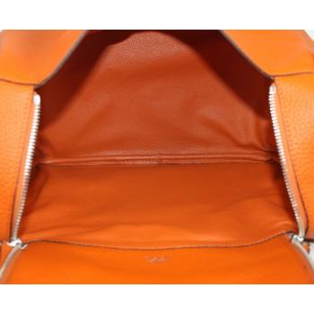 Hermes Lindy 3178 Ladies Cross Body Bag Orange