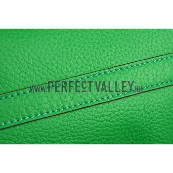 Hermes Picotin MM Green