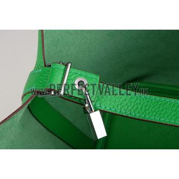 Hermes Picotin MM Green