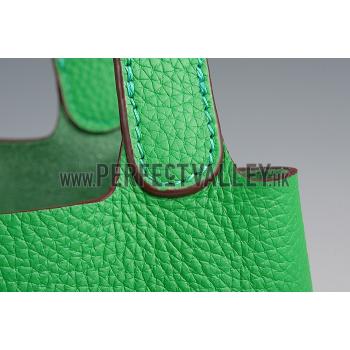 Hermes Picotin MM Green