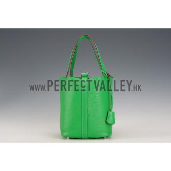 Hermes Picotin MM Green