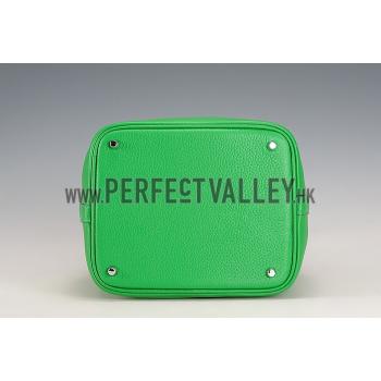 Hermes Picotin MM Green