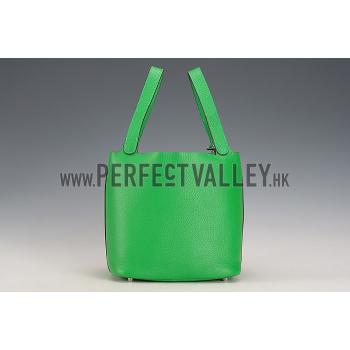 Hermes Picotin MM Green