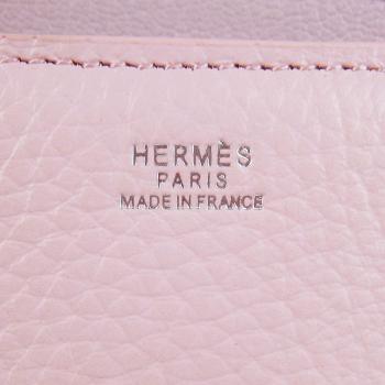 Hermes Constance H020 Ladies Cross Body Bag Pink Replica