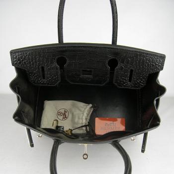 Hermes Birkin 6088 Ladies Black