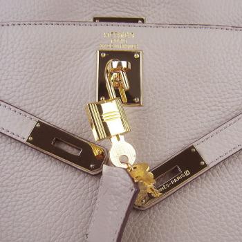 Hermes Kelly 6308 2way Cow Leather Handbag Replica