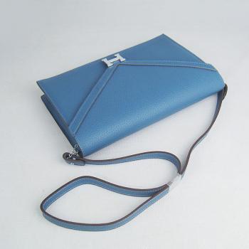 Hermes Bags H021 Ladies Cross Body Bag Cow Leather HM00799