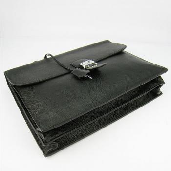 Replica Cheap Hermes Briefcases 2813 Briefcase Black