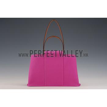 Cheap Hermes Herbag Tote Fuchsia