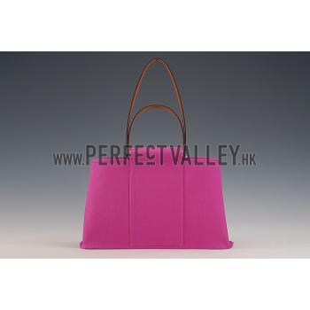 Cheap Hermes Herbag Tote Fuchsia