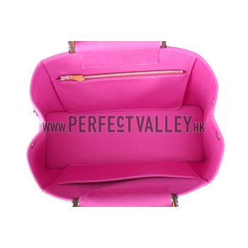 Cheap Hermes Herbag Tote Fuchsia