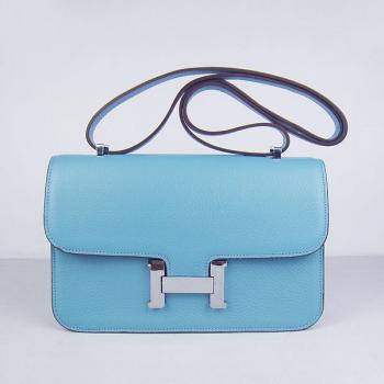 Hermes Constance H020 Ladies Cross Body Bag Cow Leather