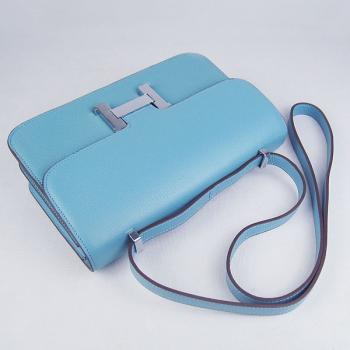 Hermes Constance H020 Ladies Cross Body Bag Cow Leather