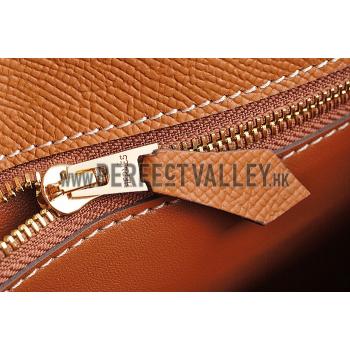 Hermes Kelly 28 Tan 608162 Replica