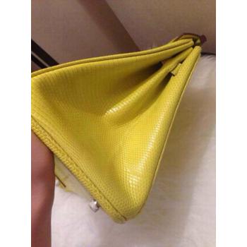 Cheap Hermes Handbag Handbag Yellow