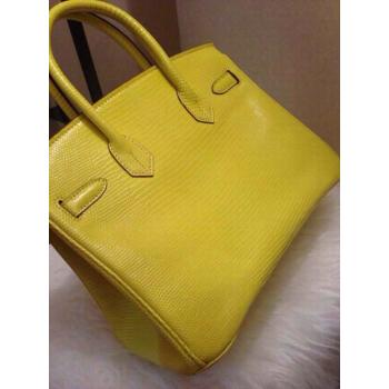 Cheap Hermes Handbag Handbag Yellow