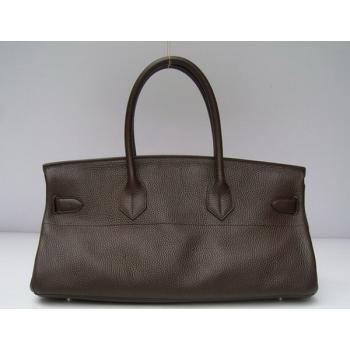 Replica Cheap Hermes Birkin 62642 Ladies Brown