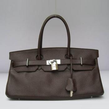 Replica Cheap Hermes Birkin 62642 Ladies Brown