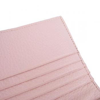 Cheap  Hermes Clutches H009 Cow Leather Pink