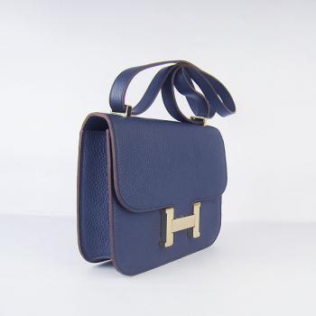 Replica Hermes Constance H107 Ladies Cross Body Bag HM01274