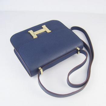 Replica Hermes Constance H107 Ladies Cross Body Bag HM01274