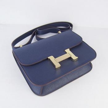 Replica Hermes Constance H107 Ladies Cross Body Bag HM01274