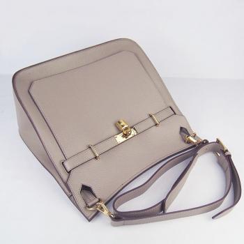 Replica Hermes Jypsiere H6508 Ladies Cross Body Bag Cow Leather