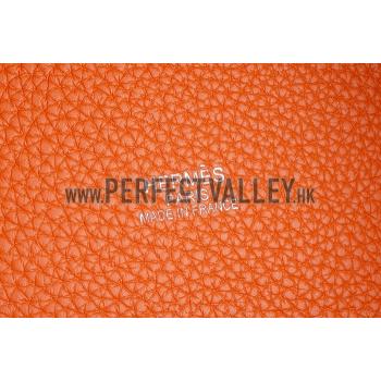 Cheap Hermes Picotin MM Orange