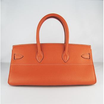 Hermes Birkin 6109 Ladies Handbag Orange