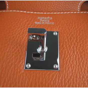 Hermes Birkin 6109 Ladies Handbag Orange