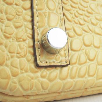 Replica Hermes Birkin 6088 Handbag Yellow