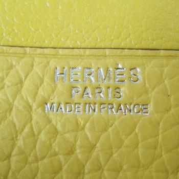 Hermes Wallet H005 Ladies Wallet Lambskin