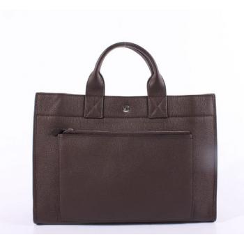 Hermes Briefcases 6008 Unisex Briefcase Cow Leather Bag